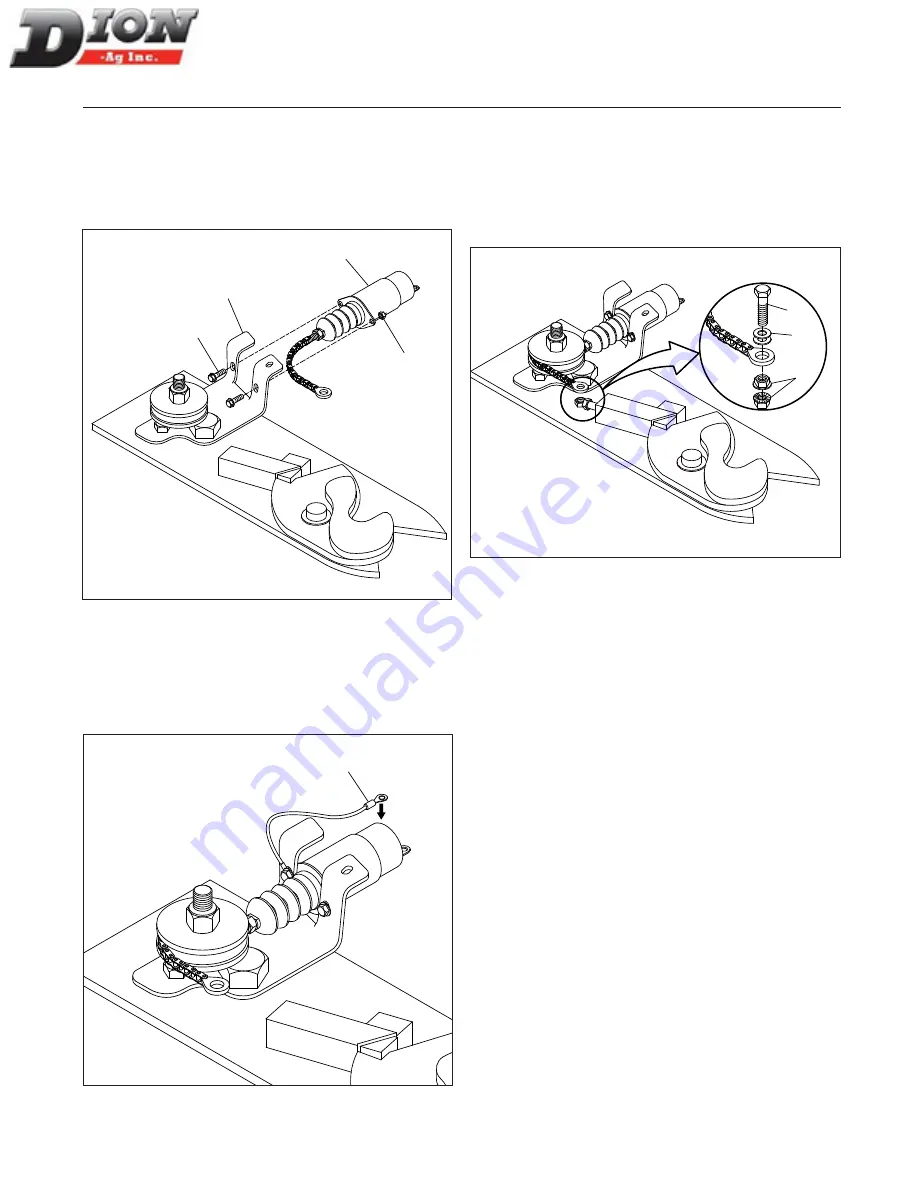 Dion-Ag F41 Operator'S Manual Download Page 56