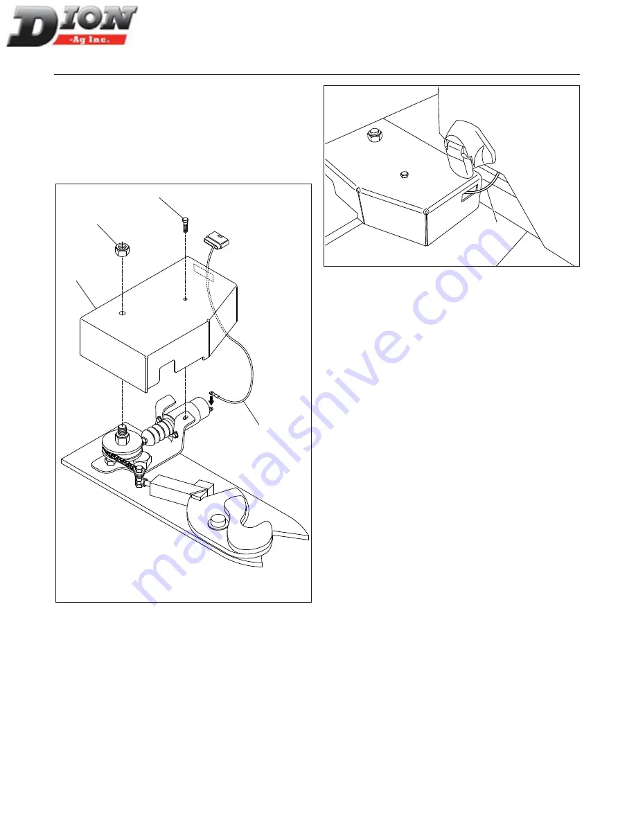 Dion-Ag F41 Operator'S Manual Download Page 57