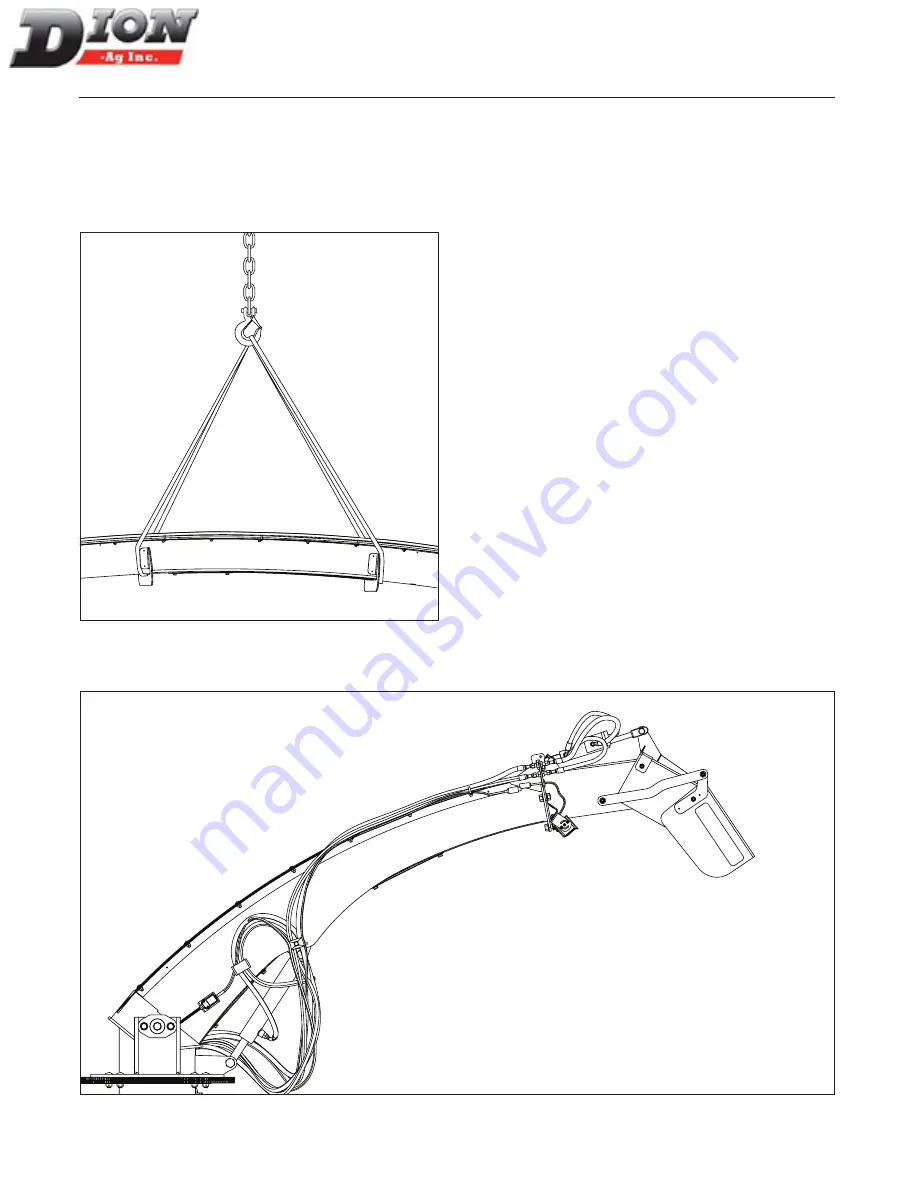 Dion-Ag F41 Operator'S Manual Download Page 89