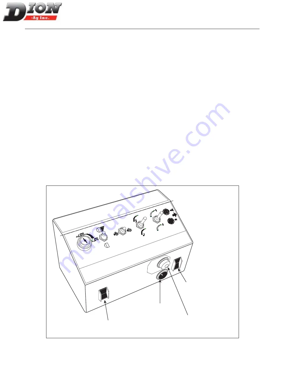 Dion-Ag F41 Operator'S Manual Download Page 95