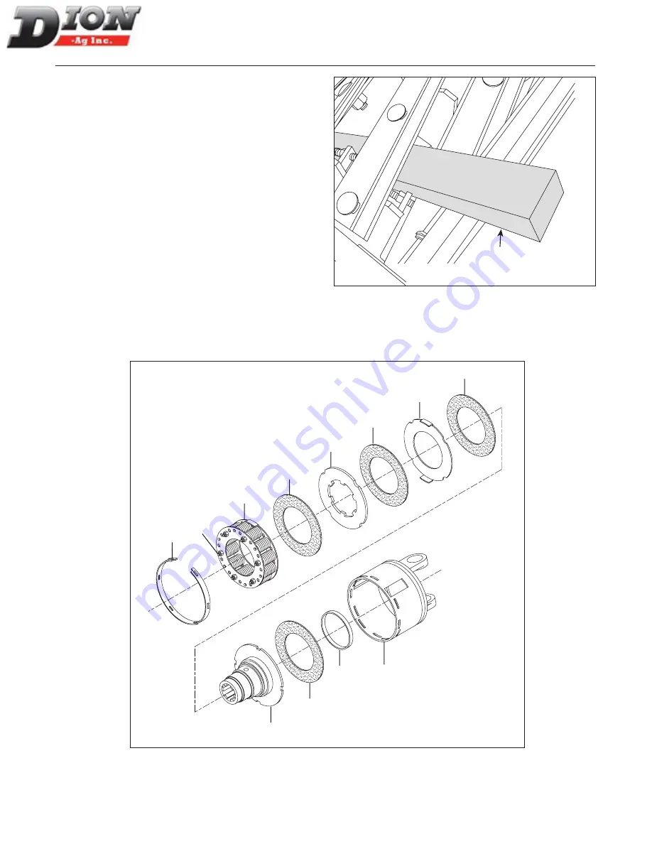 Dion-Ag F41 Operator'S Manual Download Page 158