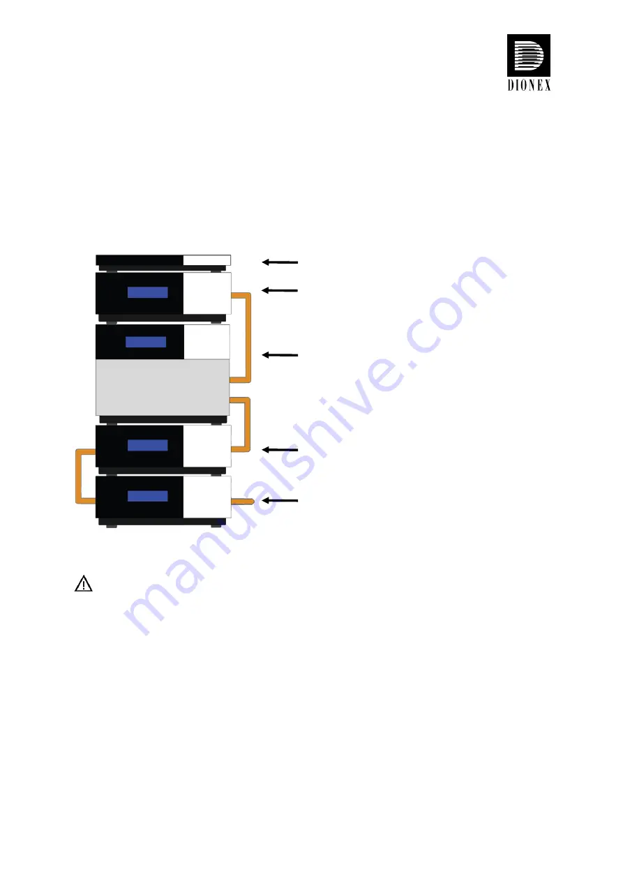 Dionex UltiMate 3000 LCi Quick Installation Manual Download Page 35