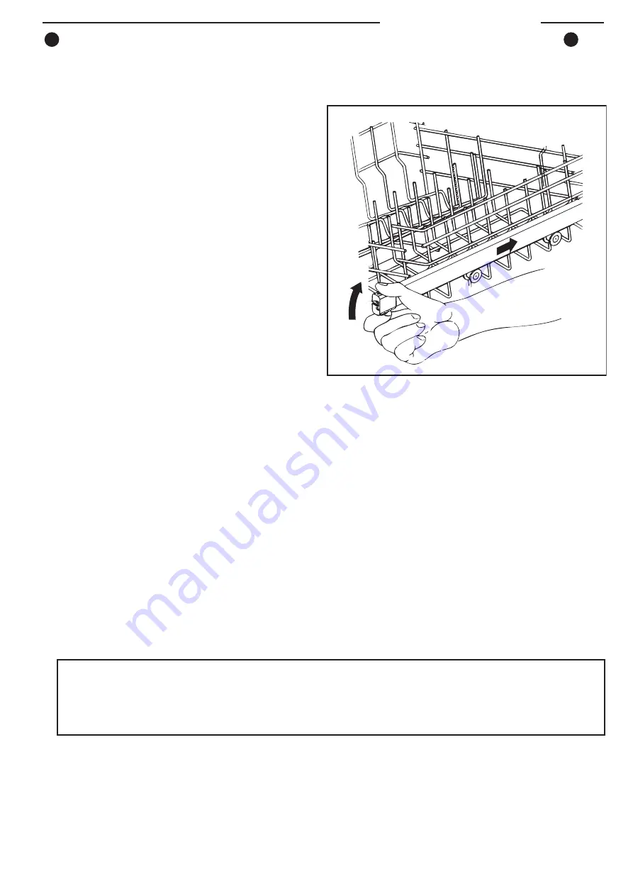 Diplomat Dishwasher ADP8242 Manual Download Page 7