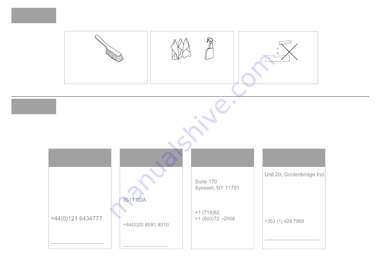 DIR Orion H136WM Instruction Manual Download Page 9