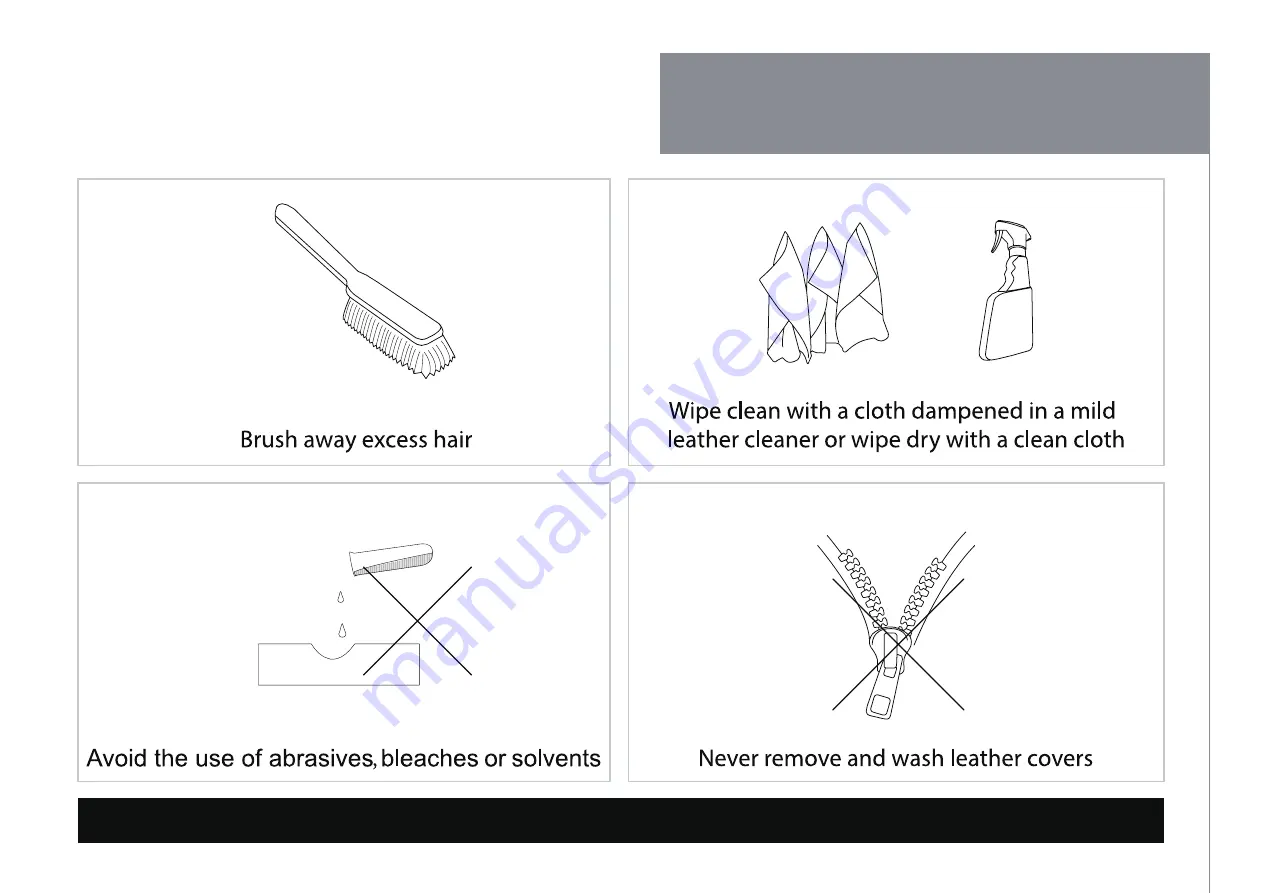 DIR Vogue 4338 Instruction Manual Download Page 11