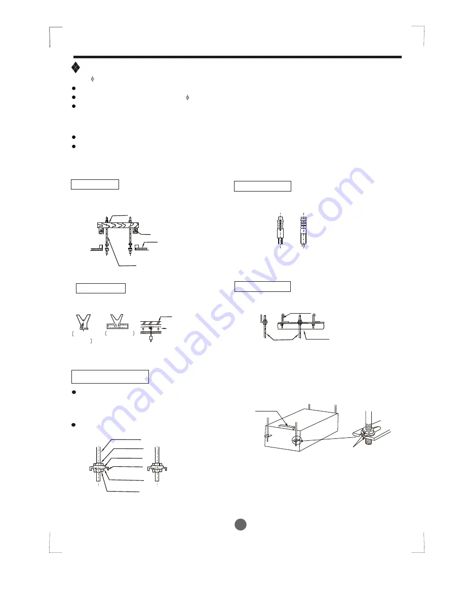 Direct Air Room air conditioner Installation Manual Download Page 14