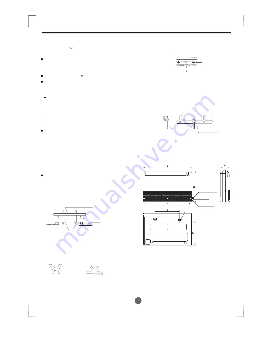 Direct Air Room air conditioner Installation Manual Download Page 18