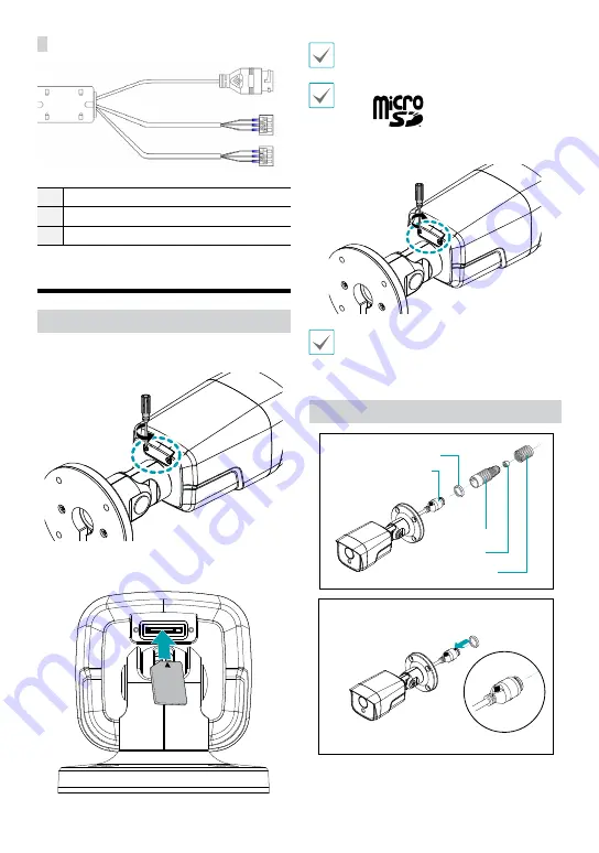 Direct IP Idis DC-E4216WRX Quick Manual Download Page 13