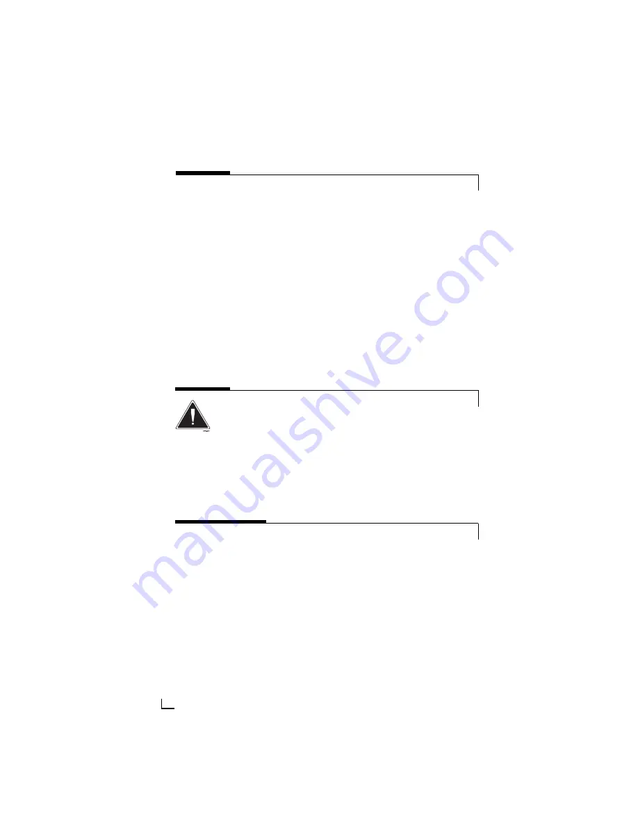 Directed Audio SX525 Owner'S Manual Download Page 4