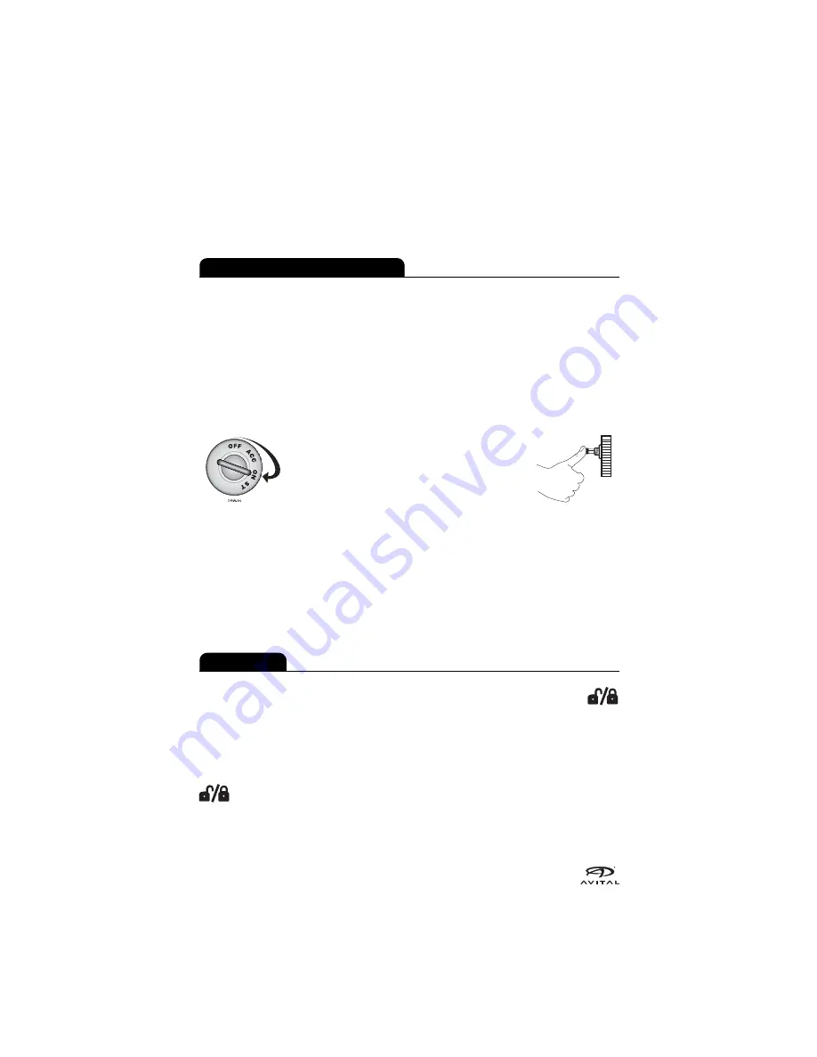 Directed Electronics 2100 Owner'S Manual Download Page 12