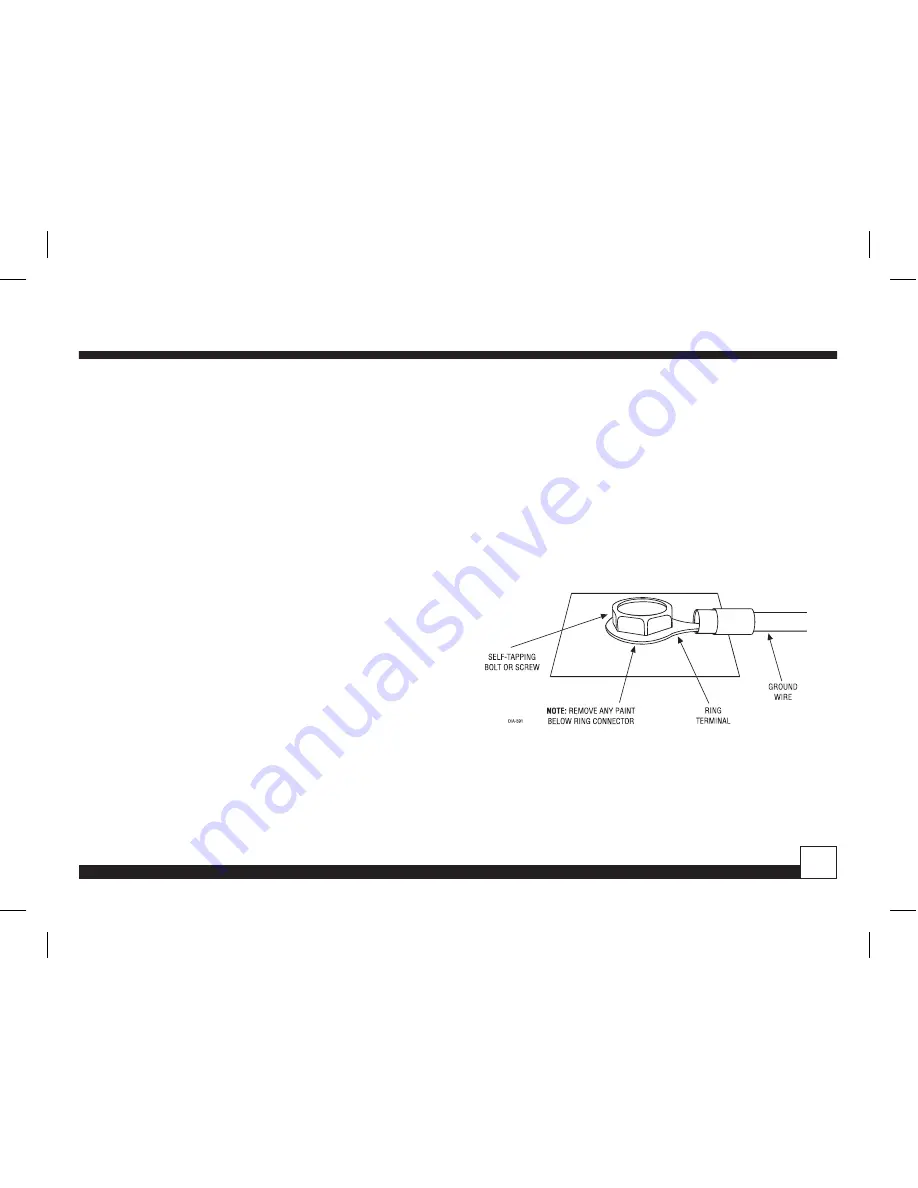 Directed Electronics SIR-PVK1 Installation Manual Download Page 11