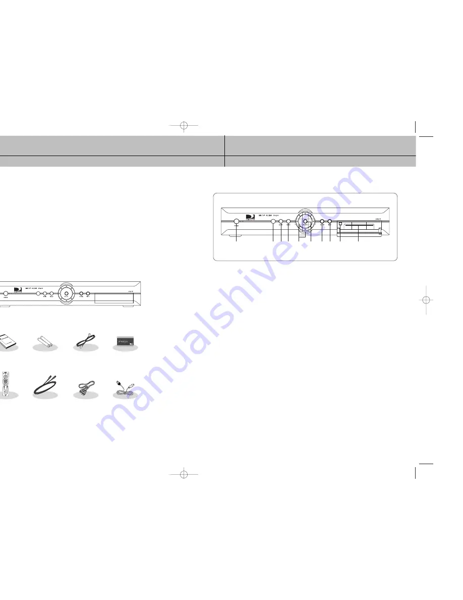 DirecTV D10-200 Owner'S Manual Download Page 8