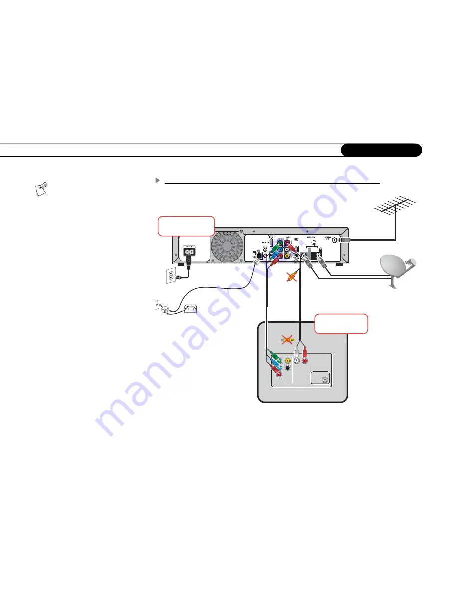 DirecTV HD DVR User Manual Download Page 26