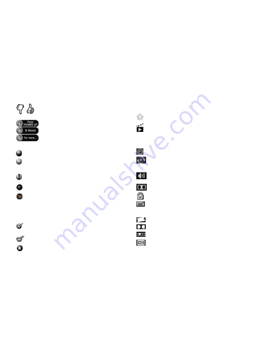 DirecTV HD DVR User Manual Download Page 187