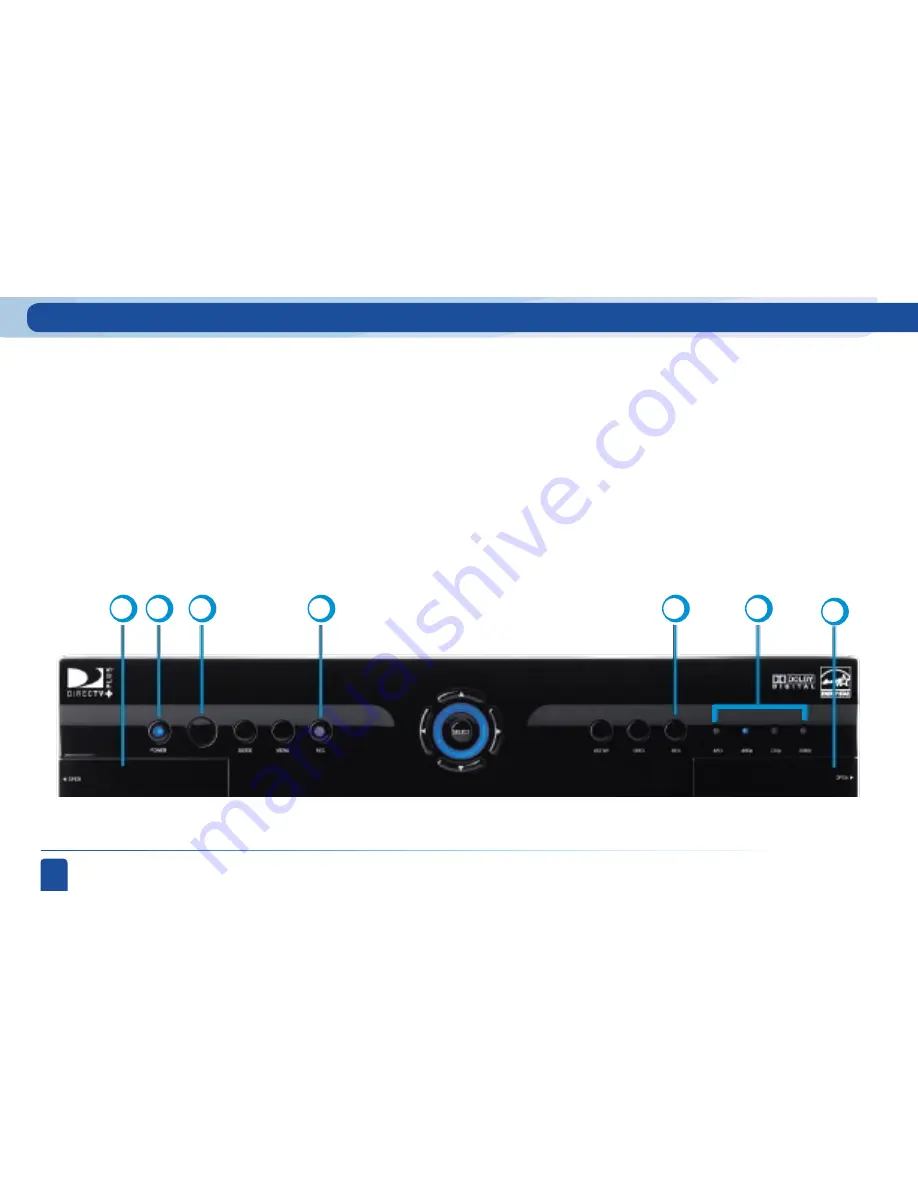 DirecTV HR22 User Manual Download Page 120