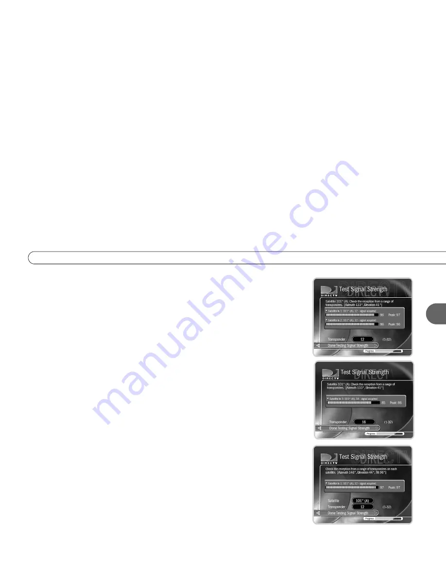 DirecTV R10 User Manual Download Page 33