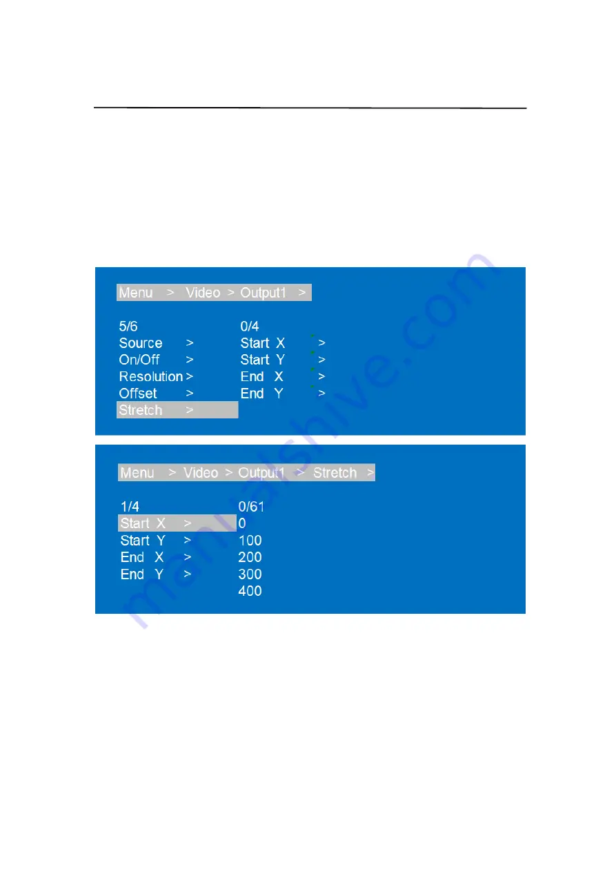 DirekTronik 20110146 Operation Manual Download Page 13