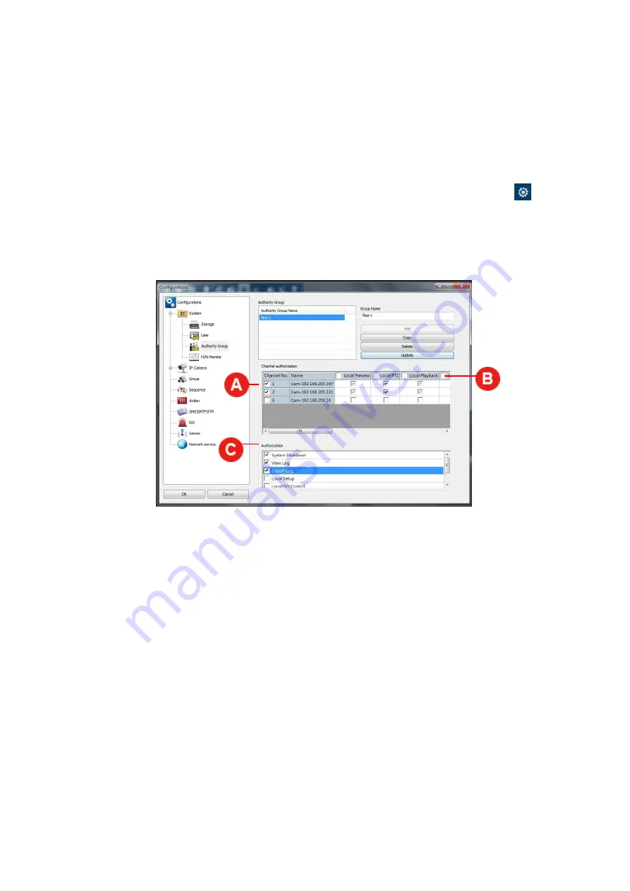 DirekTronik VMS200 User Manual Download Page 38