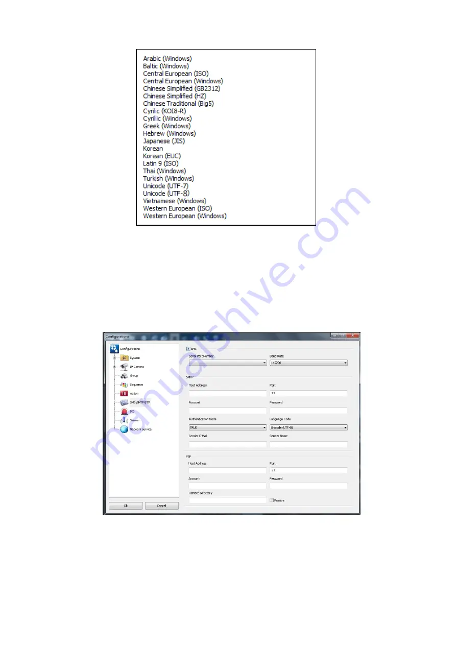 DirekTronik VMS200 User Manual Download Page 64