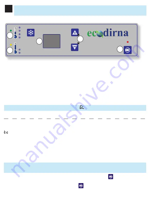 Dirna MiniCool COMPACT 3.0 N&D Скачать руководство пользователя страница 8