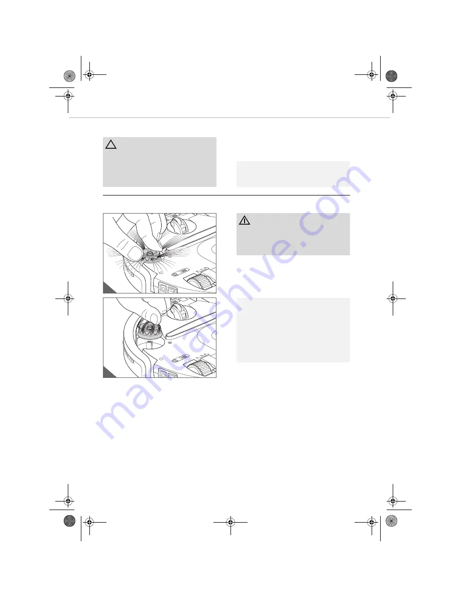 Dirt Devil M610 Operating Manual Download Page 12