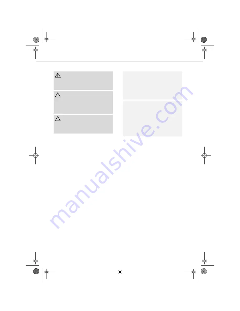 Dirt Devil M610 Operating Manual Download Page 42