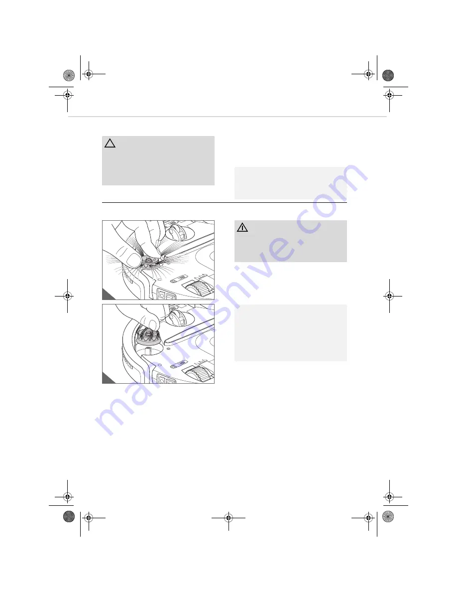 Dirt Devil M610 Operating Manual Download Page 64