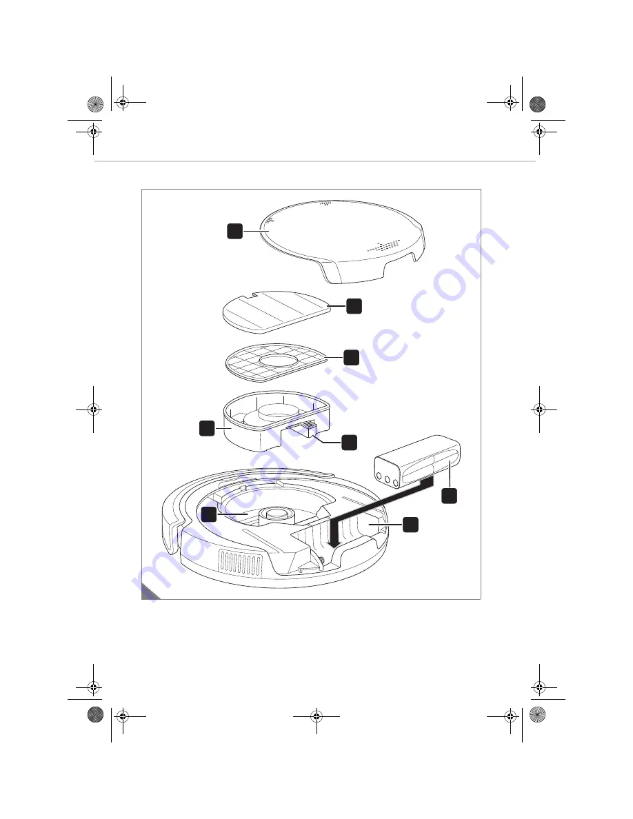 Dirt Devil M610 Operating Manual Download Page 162