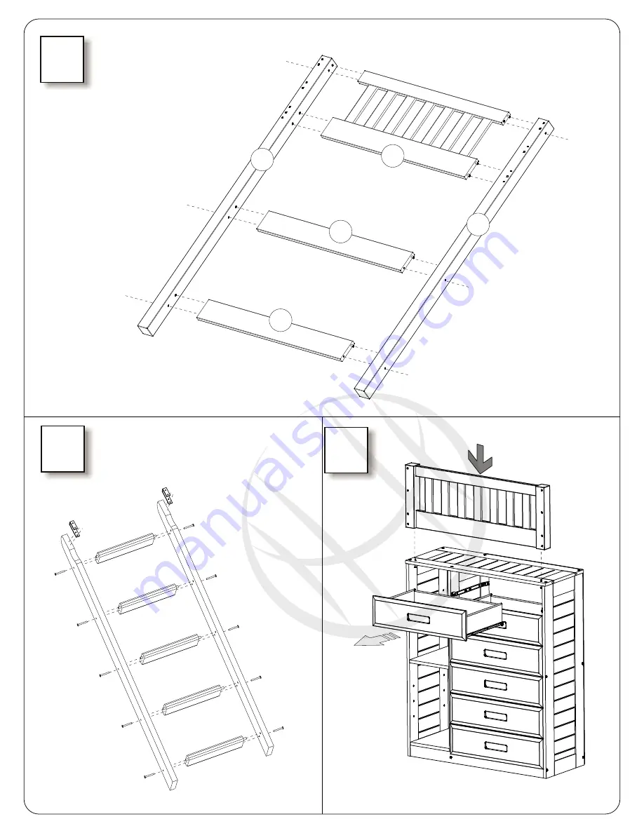 Discovery Telecom 2105 Manual Download Page 5