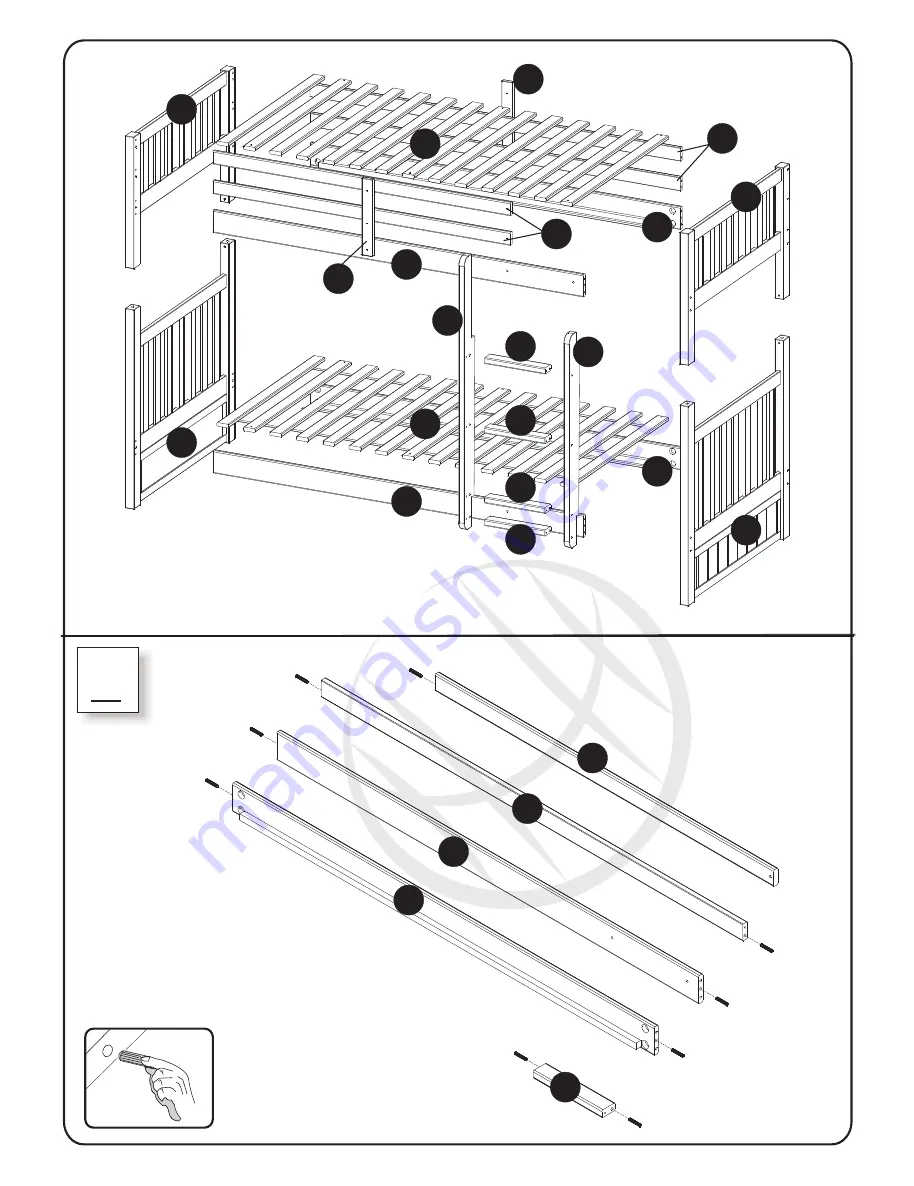 Discovery Telecom 2111-2810-0210M Quick Start Manual Download Page 3