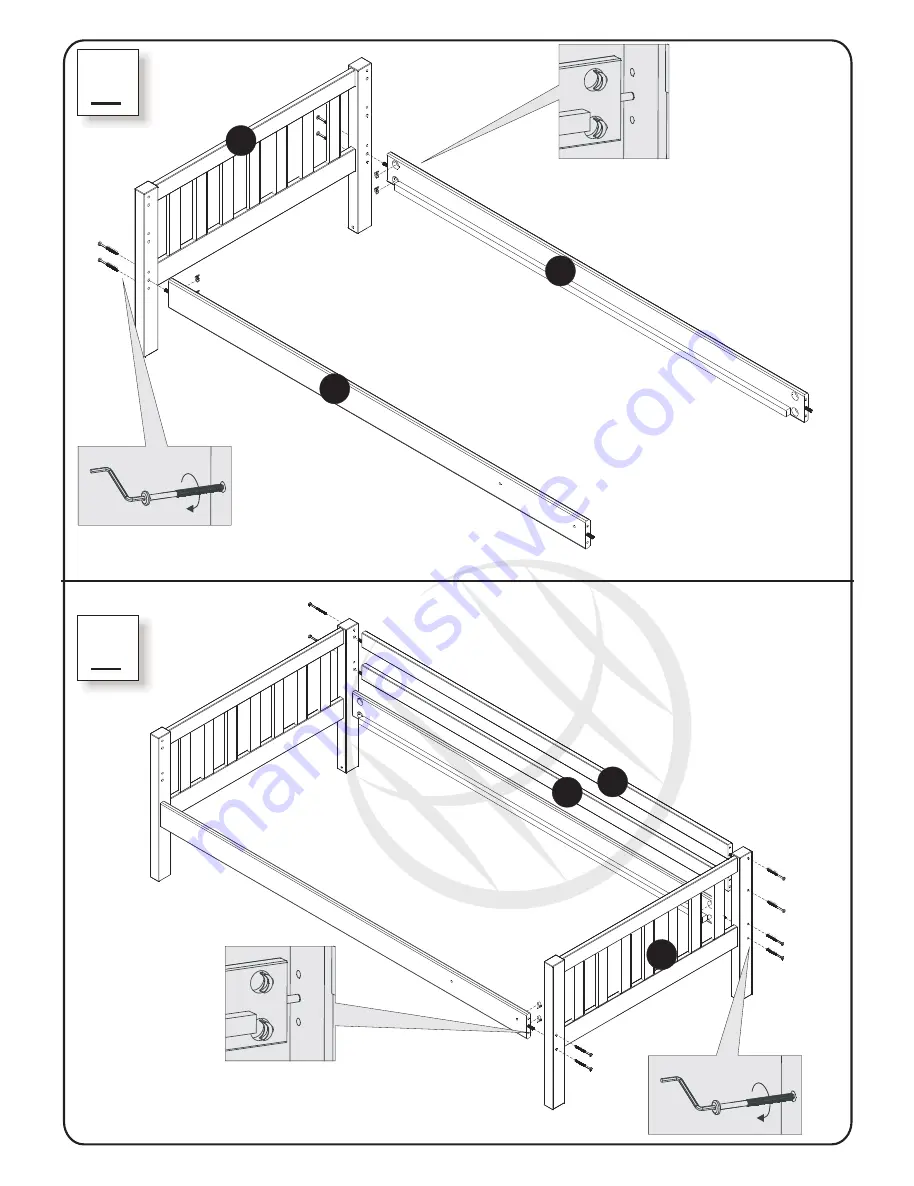 Discovery Telecom 2111-2810-0210M Quick Start Manual Download Page 6