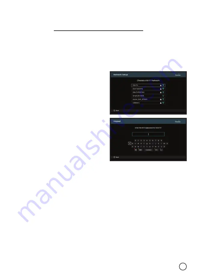 Dish TV S7070PVR User Manual Download Page 21