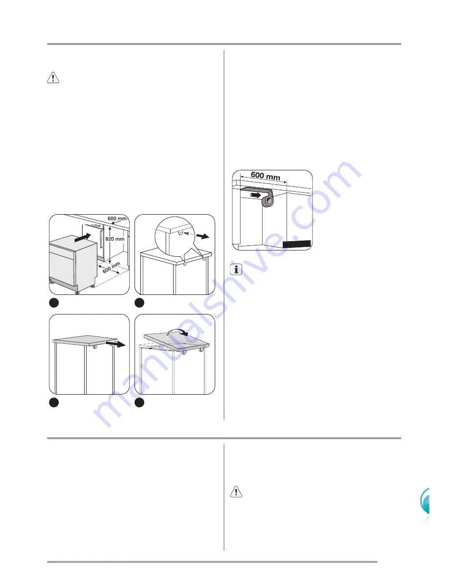 Dishlex DX 203 Скачать руководство пользователя страница 13