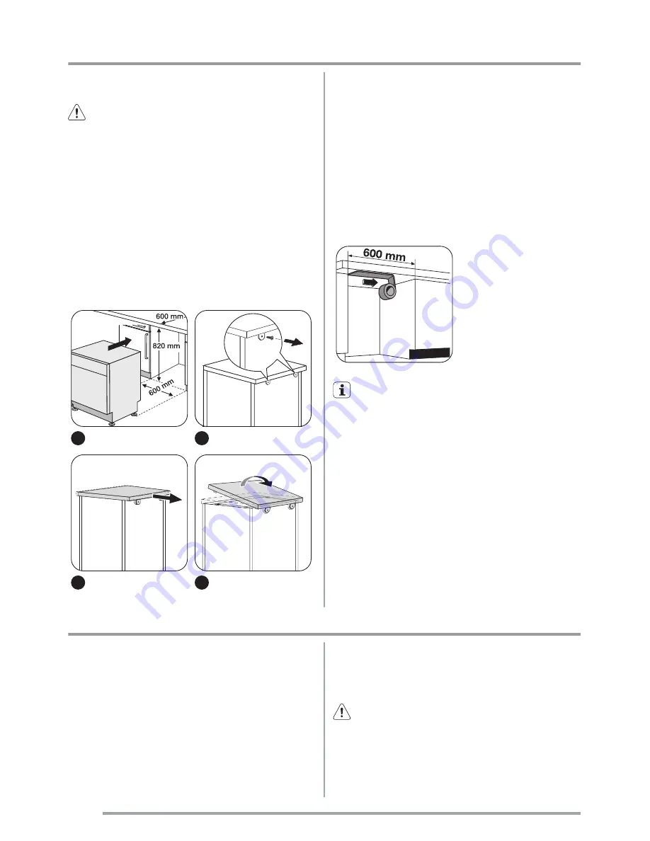 Dishlex DX 301 Скачать руководство пользователя страница 16