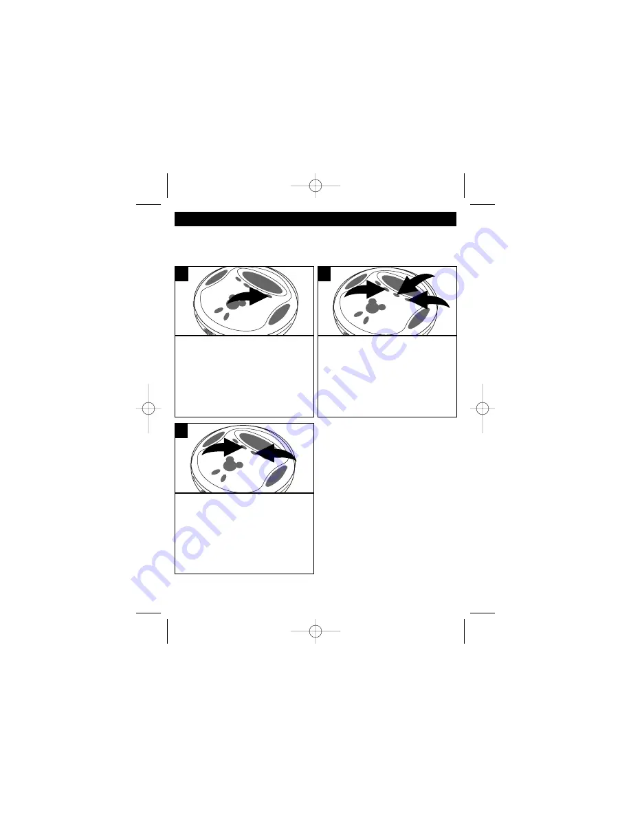 Disney DCD6000-C User Manual Download Page 12