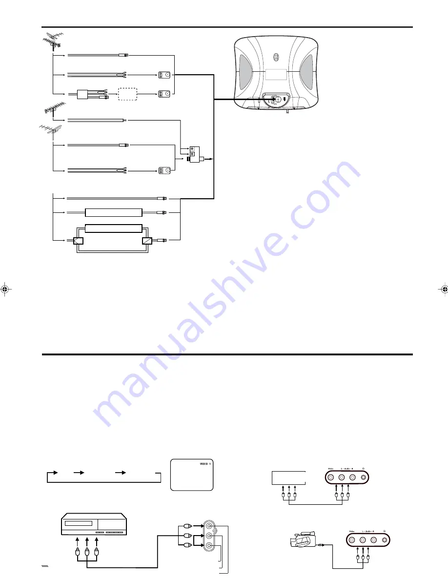 Disney DT1900-P User Manual Download Page 26