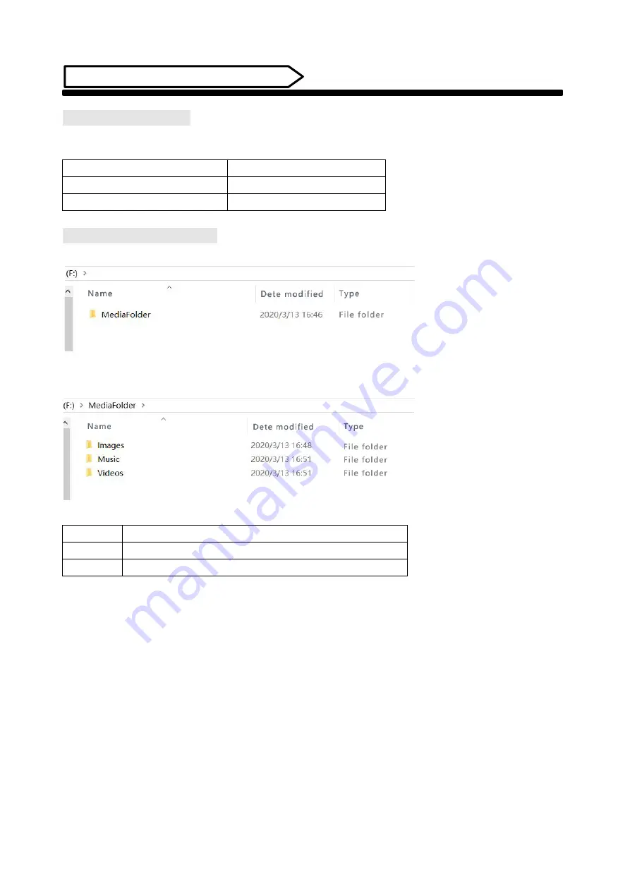 Displays2go RCCDIGITALS User Manual Download Page 11