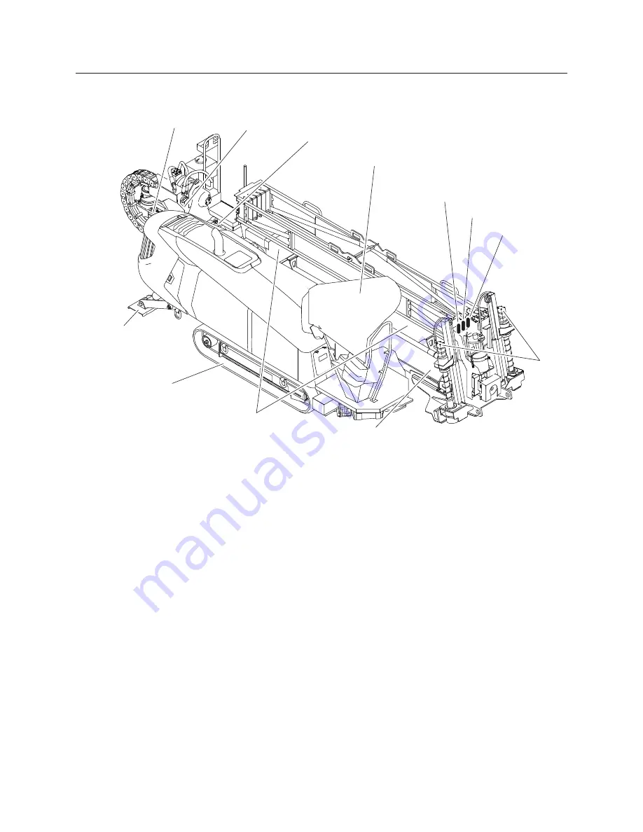 Ditch Witch JT40 Operator'S Manual Download Page 5