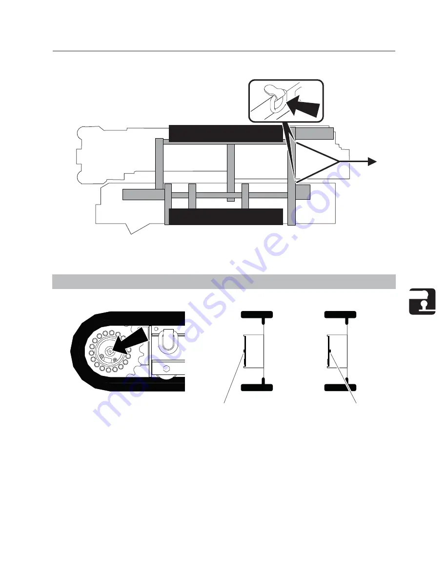 Ditch Witch JT40 Operator'S Manual Download Page 118