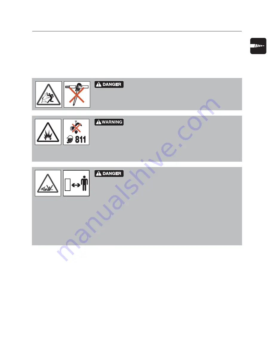 Ditch Witch JT40 Operator'S Manual Download Page 142