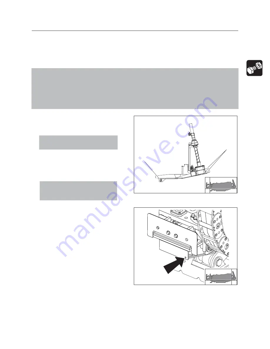 Ditch Witch JT40 Operator'S Manual Download Page 152