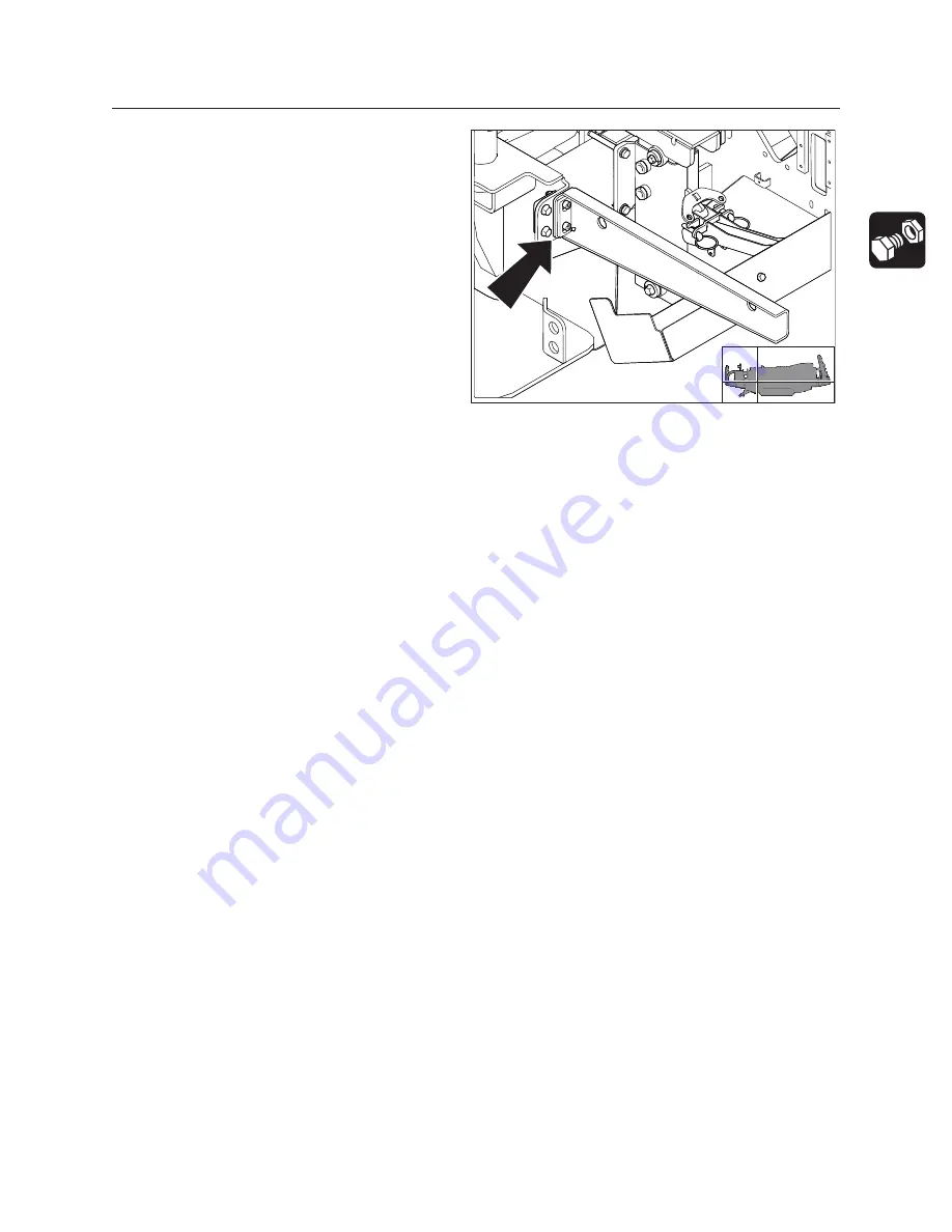 Ditch Witch JT40 Operator'S Manual Download Page 182