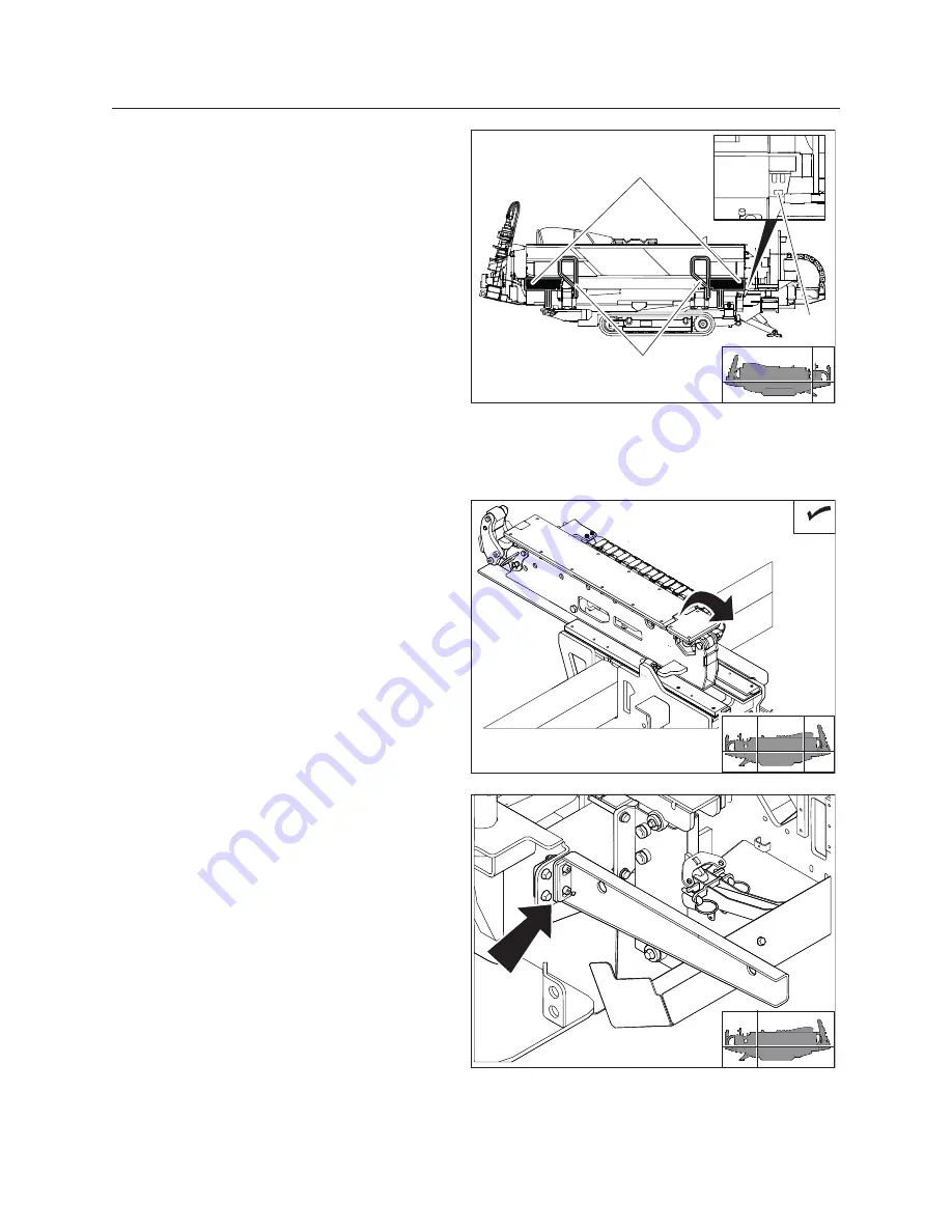 Ditch Witch JT40 Operator'S Manual Download Page 183