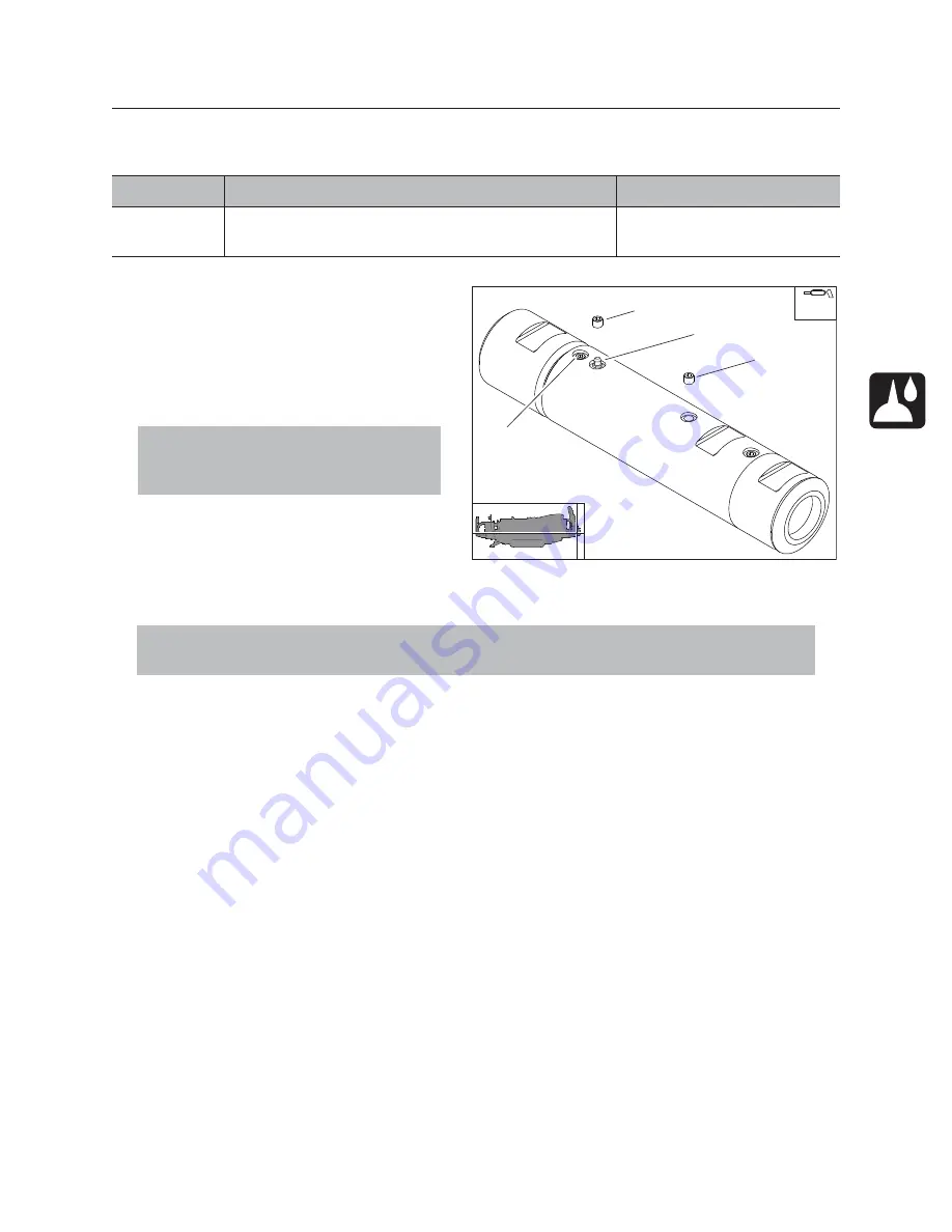 Ditch Witch JT40 Operator'S Manual Download Page 208