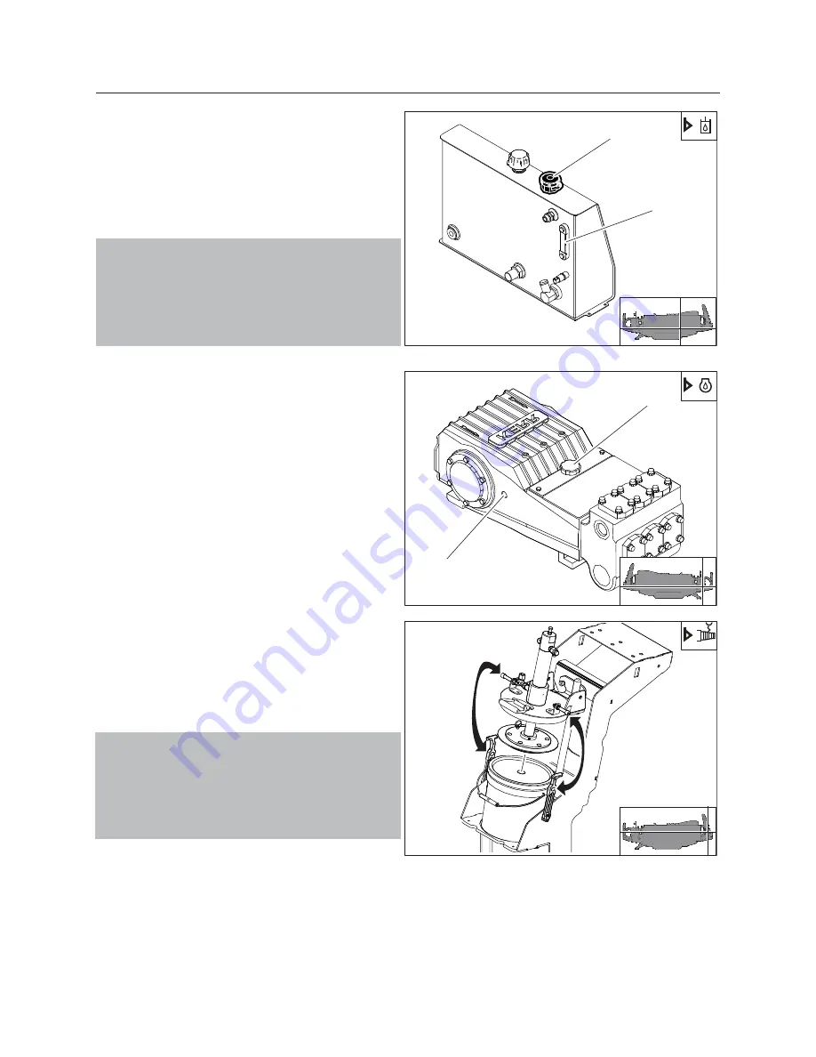 Ditch Witch JT40 Operator'S Manual Download Page 213