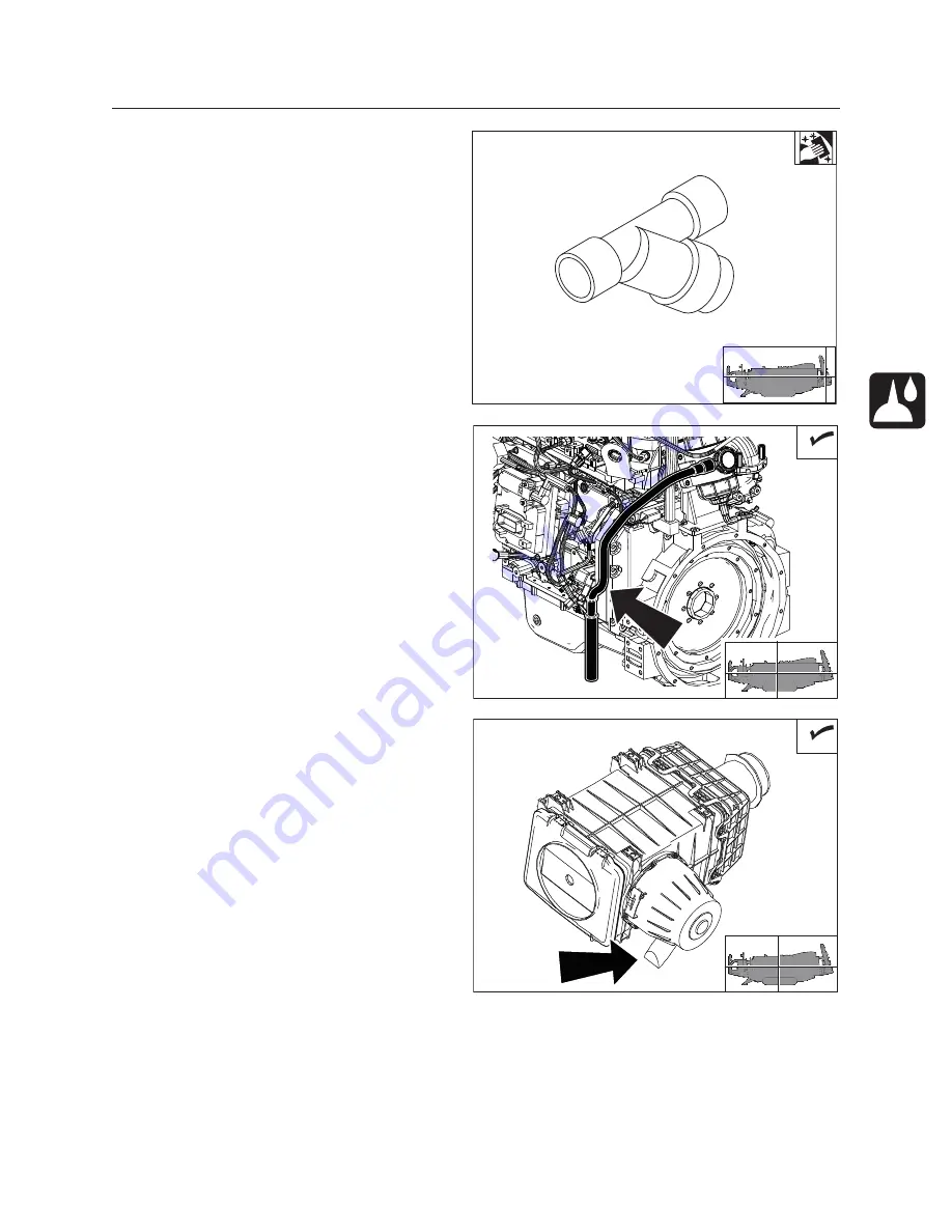 Ditch Witch JT40 Operator'S Manual Download Page 214