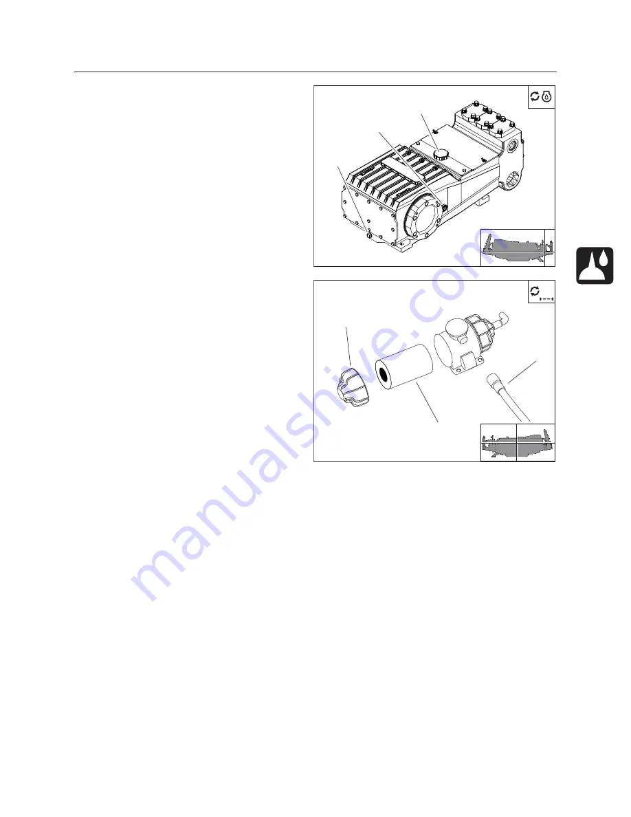 Ditch Witch JT40 Operator'S Manual Download Page 228