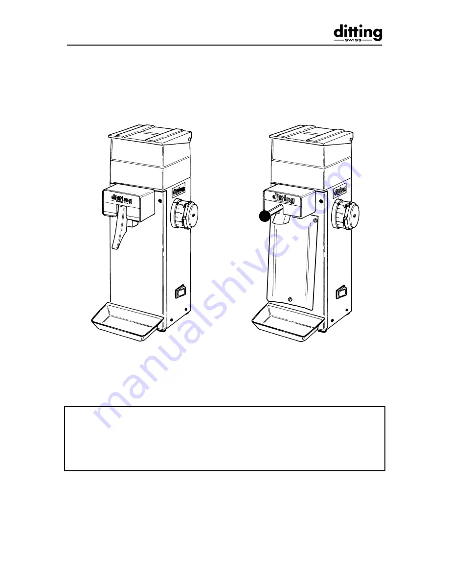 DITTING KF 804 Скачать руководство пользователя страница 1