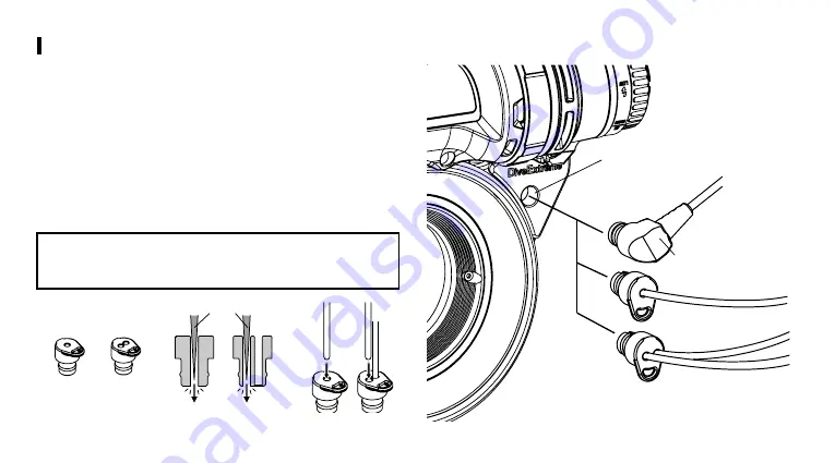 DiveExtreme DL-BM01 Instruction Manual Download Page 61