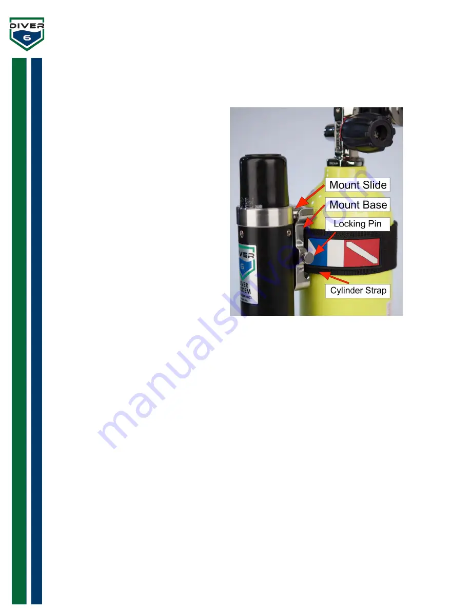 Diver6 Diver6 System User Manual Download Page 20